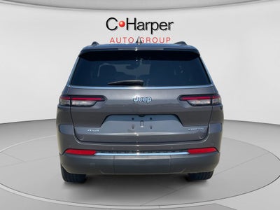 2023 Jeep Grand Cherokee L Laredo