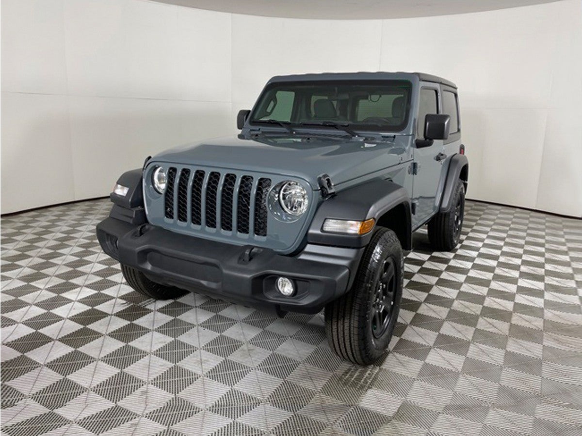 2024 Jeep Wrangler Rubicon X