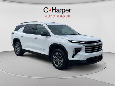 2024 Chevrolet Traverse LT 1LT