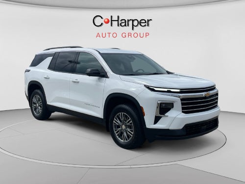 2024 Chevrolet Traverse LT 1LT