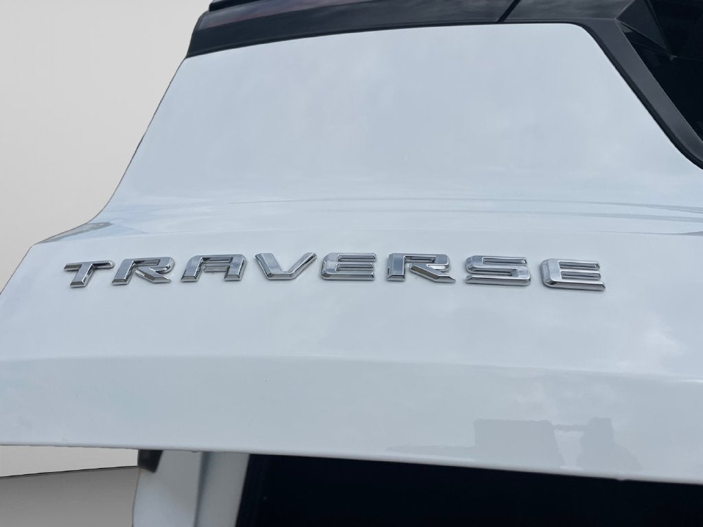 2024 Chevrolet Traverse LT 1LT