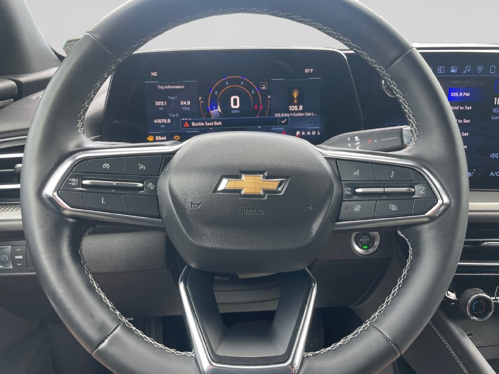 2024 Chevrolet Traverse LT 1LT