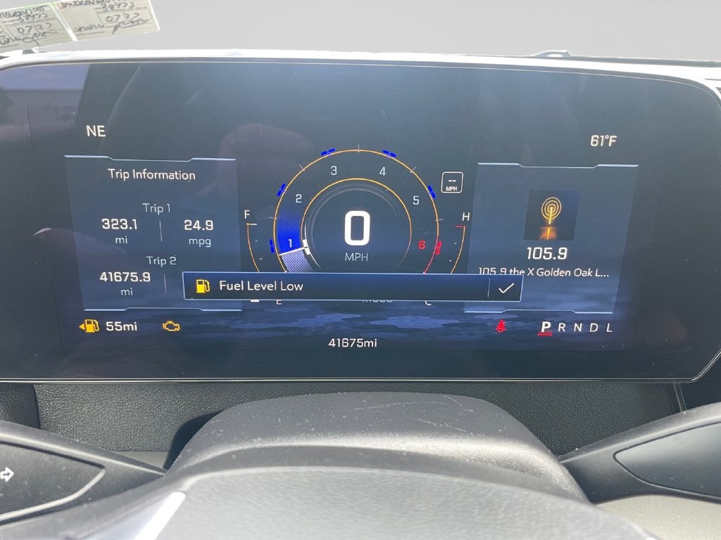 2024 Chevrolet Traverse LT 1LT