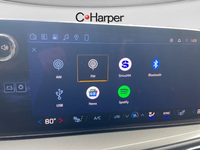 2024 Chevrolet Traverse LT 1LT