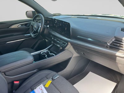2025 Chevrolet Traverse LT 2LT