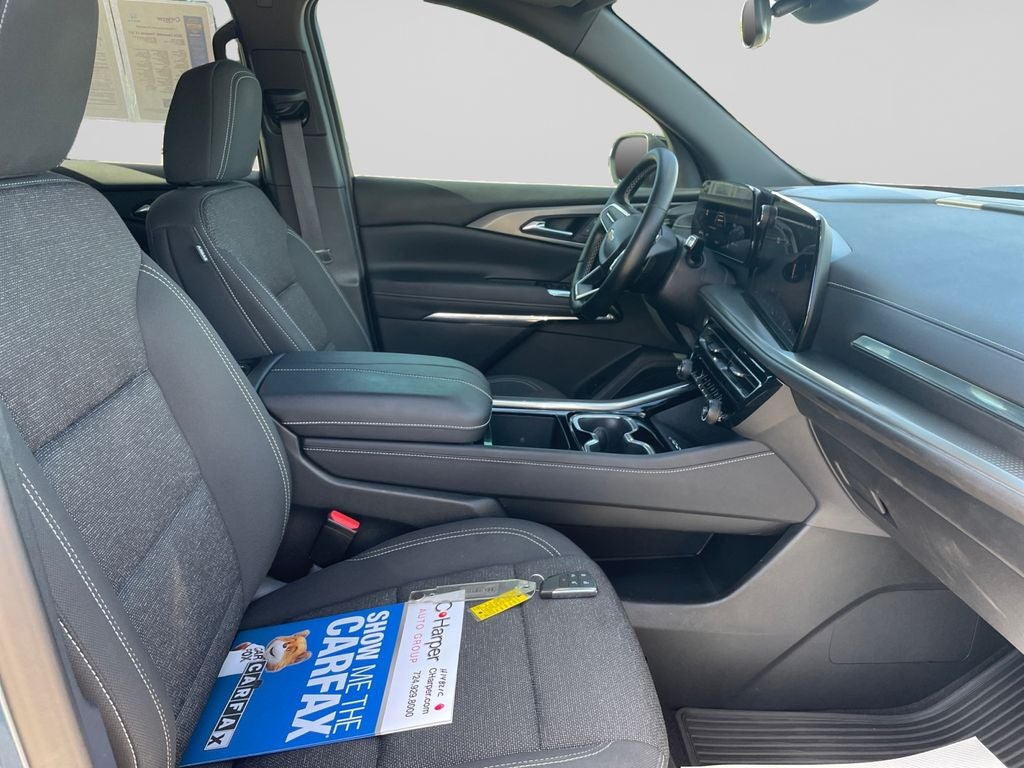 2025 Chevrolet Traverse LT 2LT