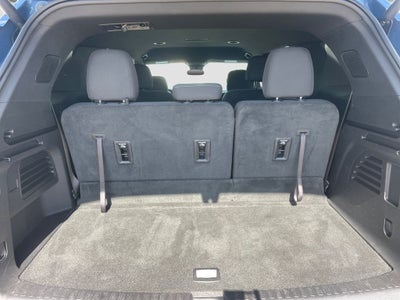 2025 Chevrolet Traverse LT 2LT