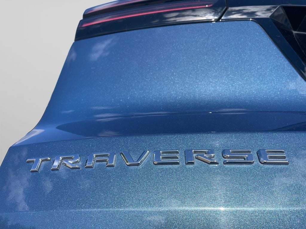 2025 Chevrolet Traverse LT 2LT