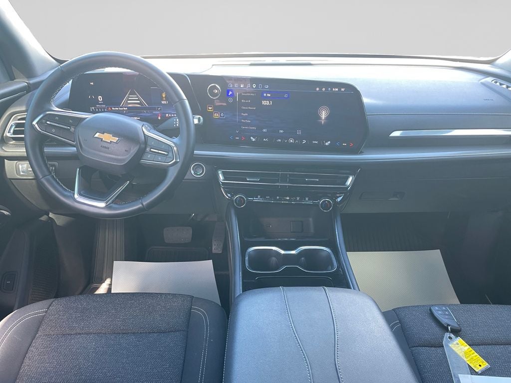 2025 Chevrolet Traverse LT 2LT