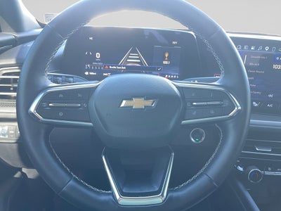 2025 Chevrolet Traverse LT 2LT