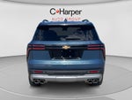 2025 Chevrolet Traverse LT 2LT