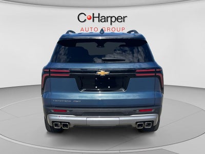 2025 Chevrolet Traverse LT 2LT