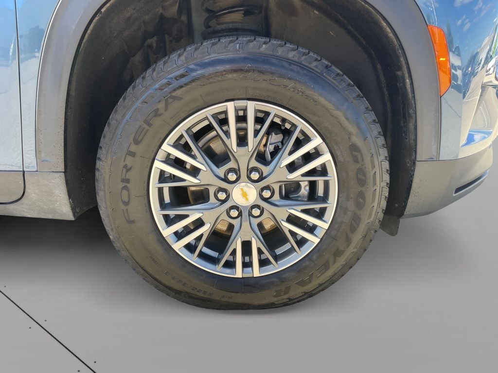 2025 Chevrolet Traverse LT 2LT