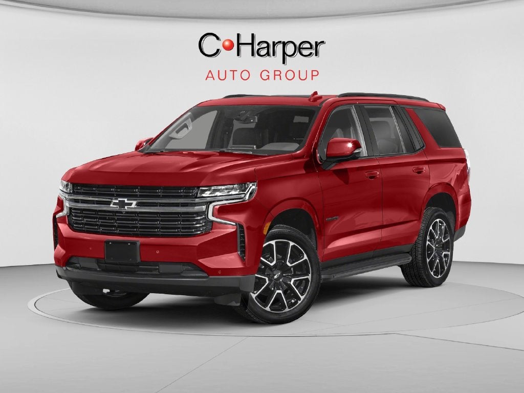 2021 Chevrolet Tahoe RST