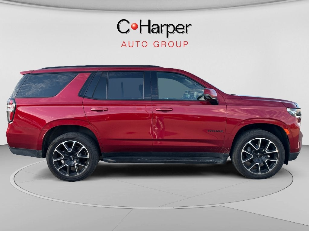 2021 Chevrolet Tahoe RST