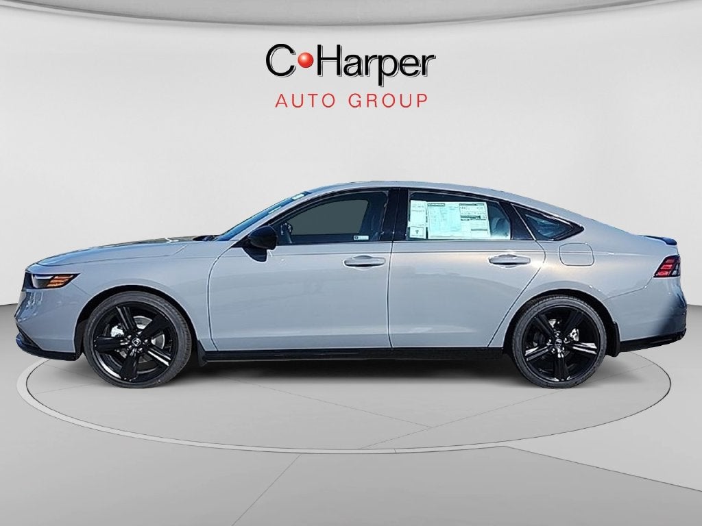 2025 Honda Accord Hybrid Sport-L