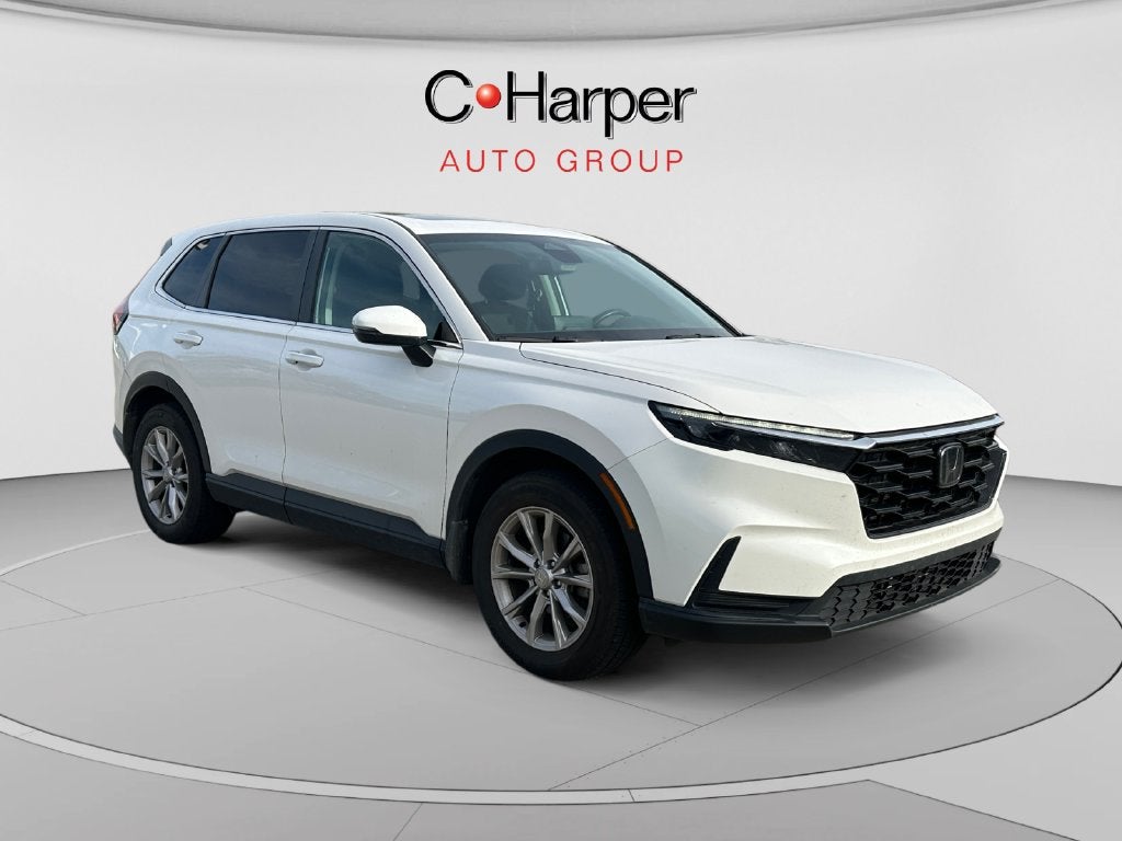 2024 Honda CR-V