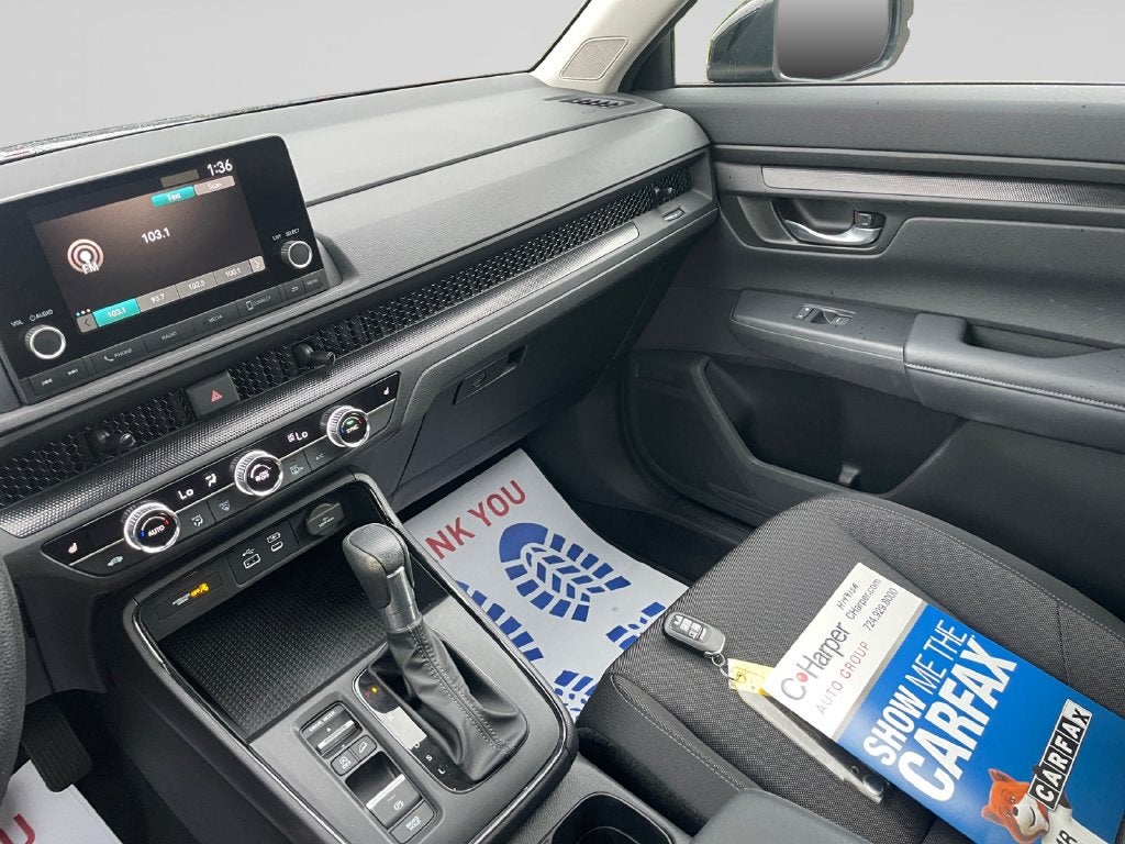 2025 Honda CR-V EX
