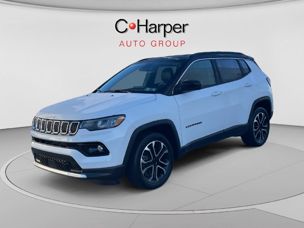 2023 Jeep Compass Limited