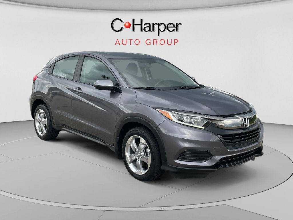 2021 Honda HR-V
