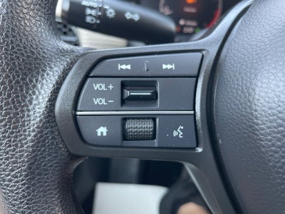 2026 Honda HR-V LX
