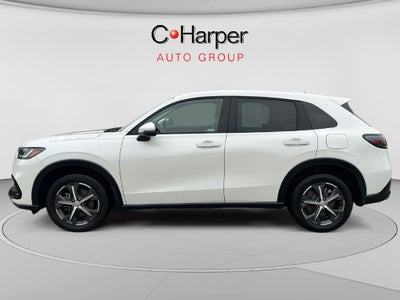 2024 Honda HR-V EX-L