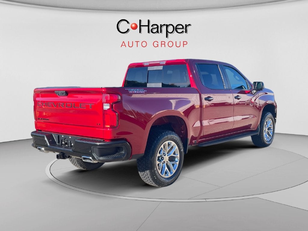 2023 Chevrolet Silverado 1500 LT Trail Boss