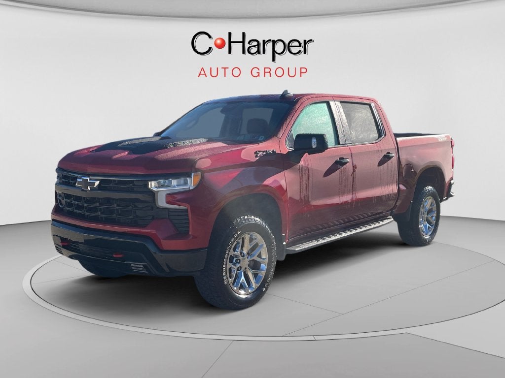 2023 Chevrolet Silverado 1500 LT Trail Boss