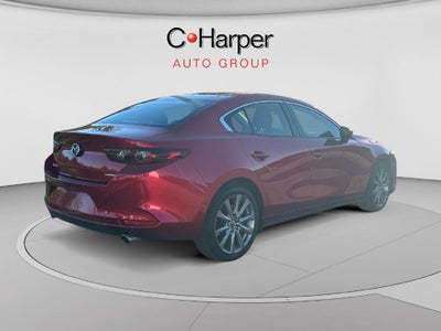 2025 Mazda Mazda3 2.5 S Preferred Package