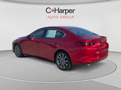 2025 Mazda Mazda3 2.5 S Preferred Package