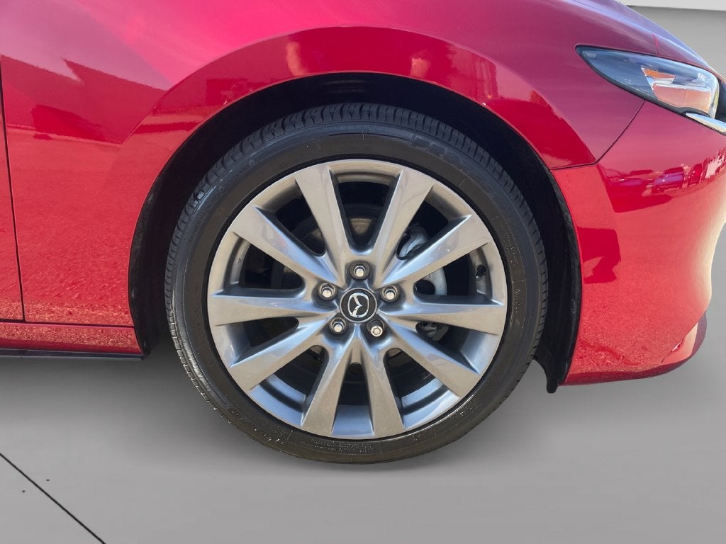 2025 Mazda Mazda3 2.5 S Preferred Package
