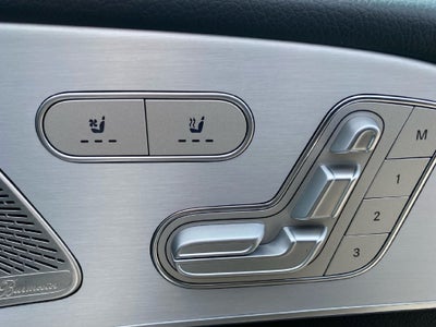 2025 Mercedes-Benz GLS GLS 450 4MATIC®