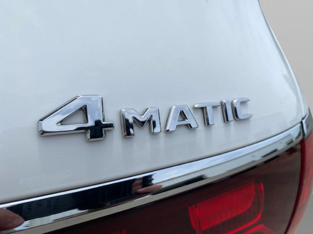 2025 Mercedes-Benz GLS GLS 450 4MATIC®