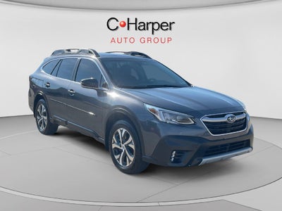 2021 Subaru Outback Limited