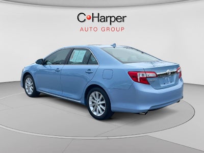 2013 Toyota Camry XLE