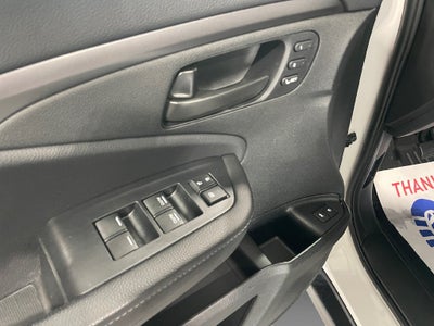 2025 Honda Passport EX-L