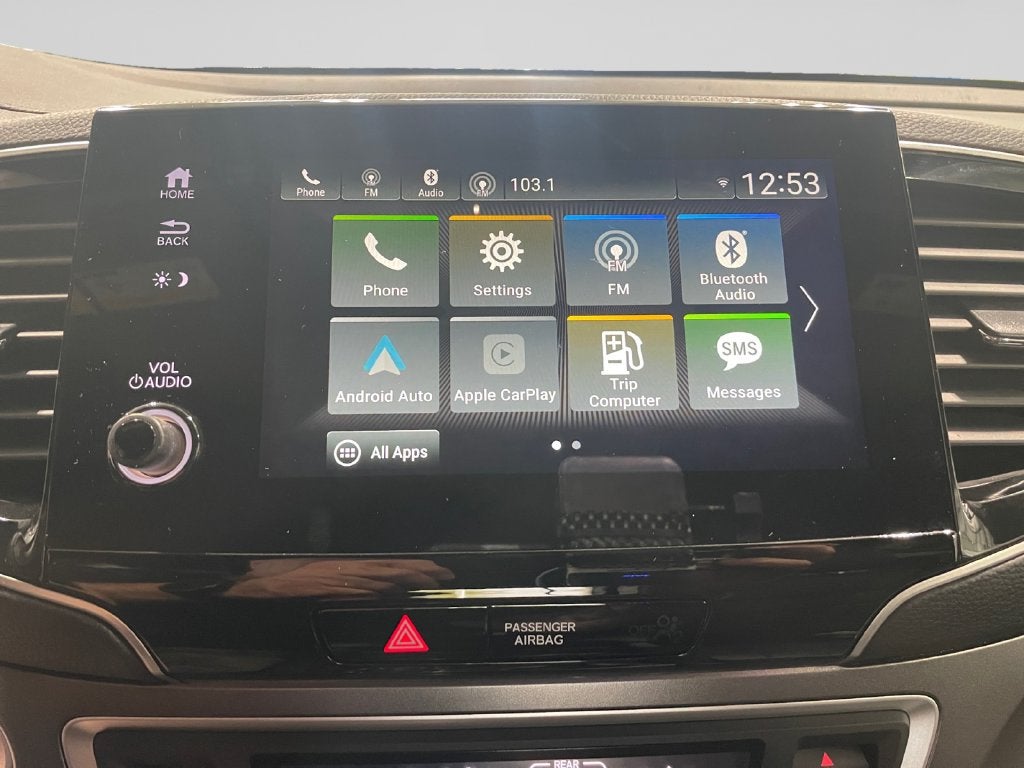 2025 Honda Passport EX-L