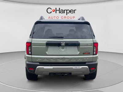 2026 Honda Passport TrailSport Elite