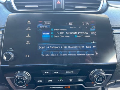 2021 Honda CR-V EX