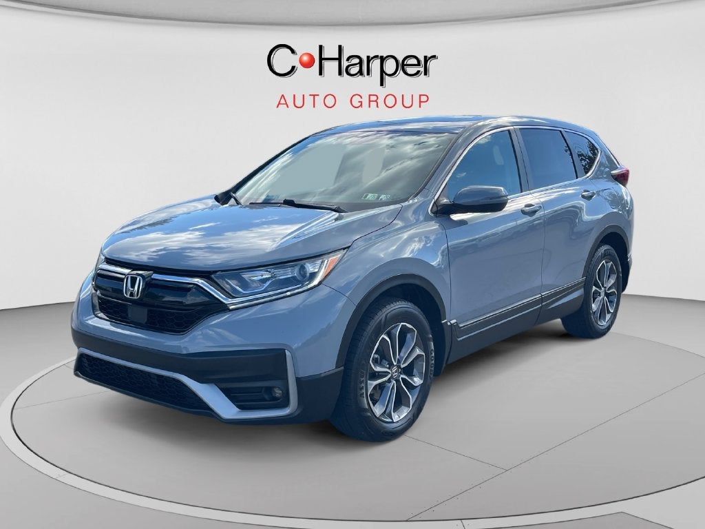 2021 Honda CR-V EX
