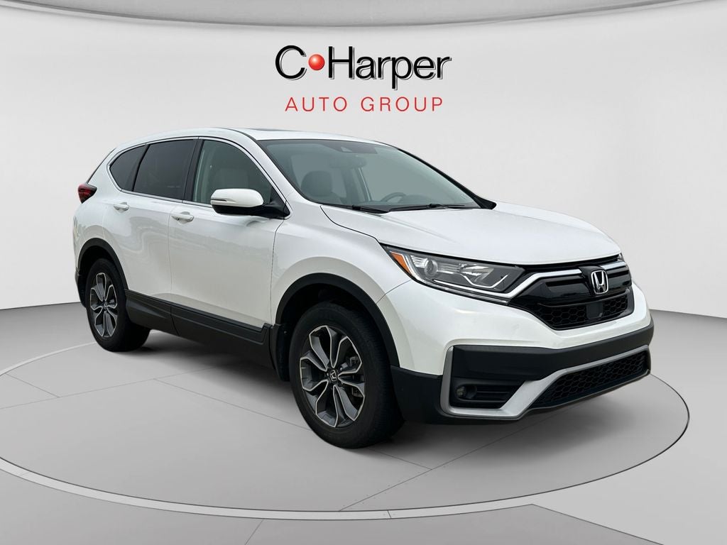 2022 Honda CR-V EX-L