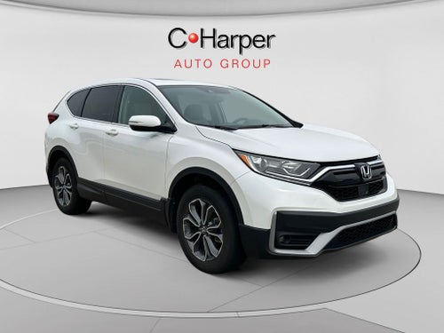 2022 Honda CR-V EX-L