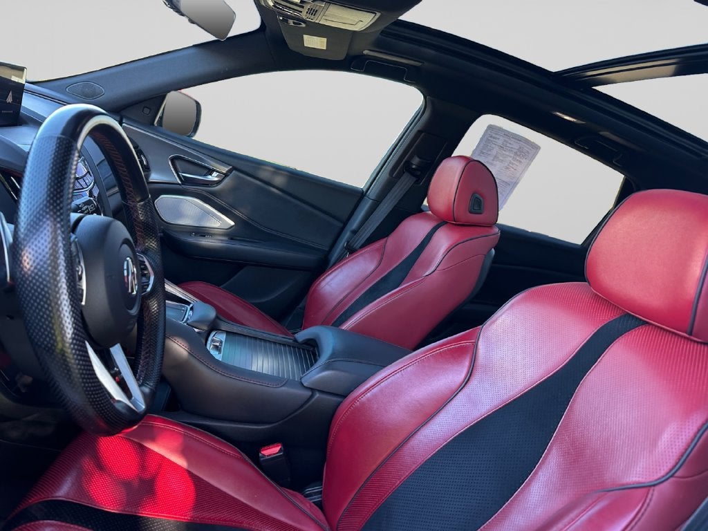 2021 Acura RDX A-Spec Package SH-AWD
