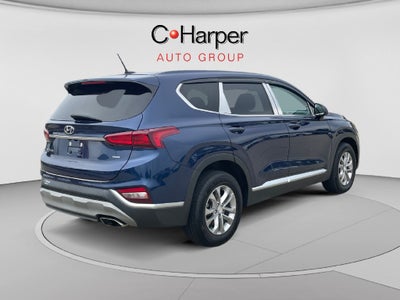 2020 Hyundai Santa Fe SE
