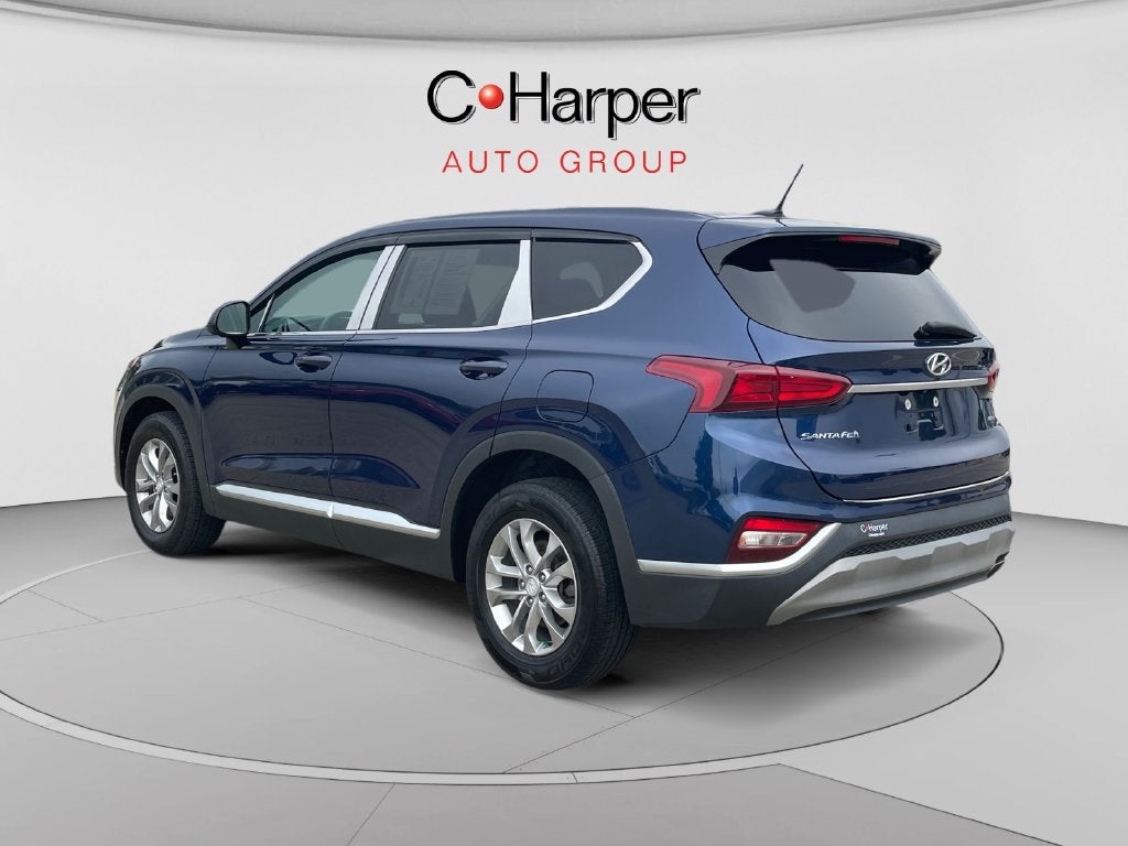 2020 Hyundai Santa Fe SE