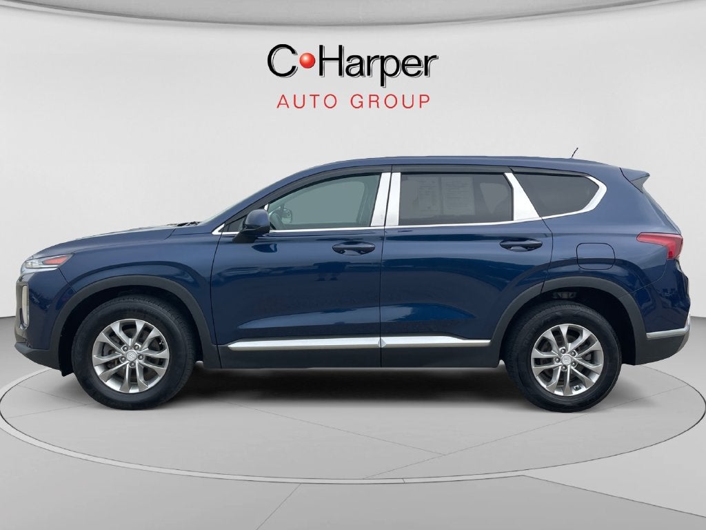2020 Hyundai Santa Fe SE