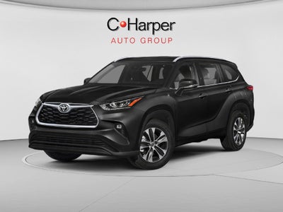 2020 Toyota Highlander XLE