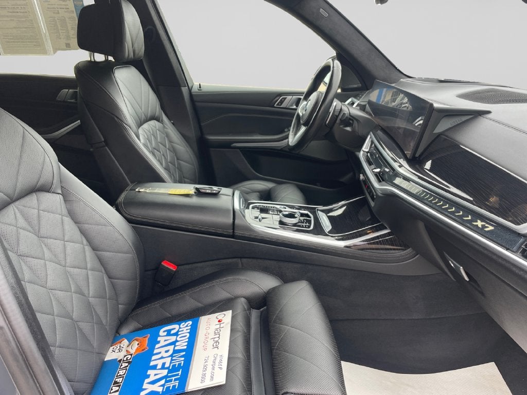 2023 BMW X7 xDrive40i