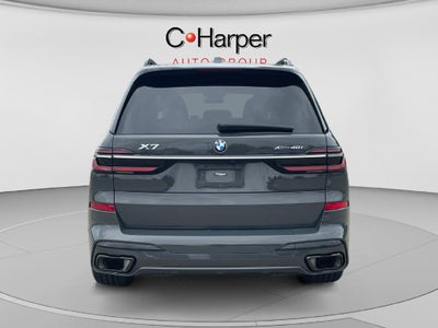 2023 BMW X7 xDrive40i