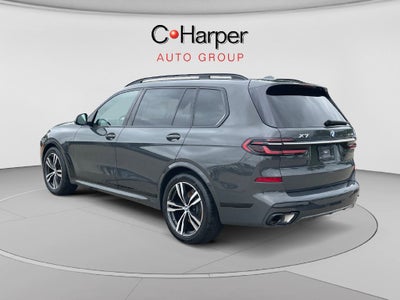 2023 BMW X7 xDrive40i